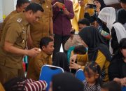 Peringati HUT Sulsel ke-364, Pemkot Parepare Gelar Gerakan Pangan Murah untuk Stabilitas Ekonomi