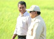 Menteri Amran Sulaiman Dapat 82,55% Tingkat Kepuasan di Survei Index Politica