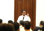 Peduli Jurnalis Korban PHK, Mentan Amran Tunjukkan Sektor Pertanian Sebagai Solusi