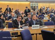 Indonesia Dukung Penuh Kerangka Net-Zero IMO di Sidang MEPC Luar Biasa di London