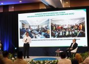 Satu Tahun Kabinet Merah Putih, Menko Zulhas: Kinerja Mentan Amran Luar Biasa