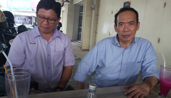 Ketua SMSI Sulsel Tinjau Kesiapan Pelantikan SMSI Kabupaten Gowa