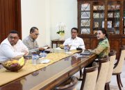 Gubernur Sherly Tjoanda Apresiasi Kepemimpinan Mentan Amran: Bukti Nyata, Bukan Sekadar Janji