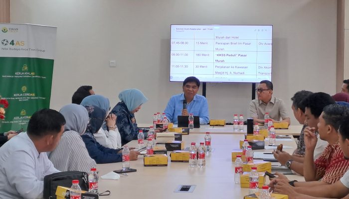 Mukernas KKSS 2025, Kibarkan Semangat Kebersamaan di HUT ke-49