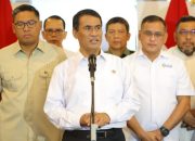 1 Tahun Pemerintahan Prabowo, Mentan Amran Urutan ke-2 Menteri dengan Kinerja Terbaik