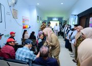 Wagub Sulsel Buka Pemeriksaan Gratis Kanker Kulit Peringati 356 Tahun Sulawesi Selatan