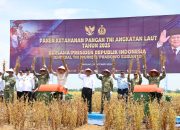 Kementan Gandeng TNI AL Bergerak Bersama Wujudkan Swasembada Kedelai