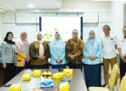Kunjungan RSUD Ternate ke RSUD Andi Makkasau Bahas Strategi Akreditasi dan Tata Kelola