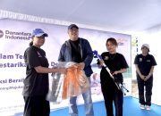 Aksi Bersih  Mandiri Libatkan 250 Peserta di Sulawesi dan Maluku