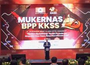 Mukernas KKSS 2025 Resmi Dibuka, Amran Sulaiman Soroti Soliditas Organisasi