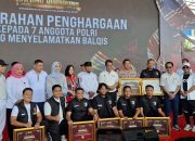 KKSS Apresiasi Jatanras Makassar Atas Keberhasilan Selamatkan Bilqis