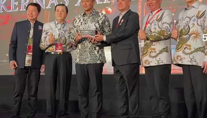 AHY dan PSMTI Bersinergi untuk Indonesia Maju di Era 2045