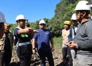 Antisipasi Musim Hujan, Tasming Hamid Pastikan Normalisasi Sungai Jawi-Jawi dan Karajae Berjalan Maksimal