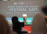 Mentan Amran Sebut Pertanian Solusi Selesaikan Kemiskinan Ekstrem Di Jember