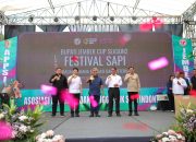 Dalam Festival Sapi APPSI di Jember, Mentan Amran Dorong Kemandirian Daging Nasional