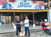 A. Muzakkir Aqil Salurkan Bantuan Mushaf Al-Qur’an dari Baznas RI untuk Masjid dan TPA