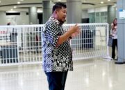 Pelindo Regional 4 Makassar Terima Kunjungan HIPMI Universitas Muslim Indonesia