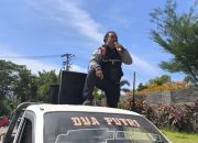 Empat Pendukung Petani Kena Pukul Pendemo