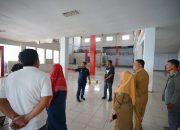 Wali Kota Tasming Hamid Tinjau Pasar UMKM, Tegaskan Komitmen Hidupkan Ekonomi Rakyat