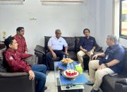 Pelindo Regional 4 Makassar dan Unismuh Sinjai Teken MoU Perkuat Dunia Pendidikan