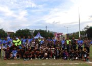 Wali Kota Parepare Tasming Hamid Dorong Pembinaan Atlet Muda Lewat Turnamen Usia Dini