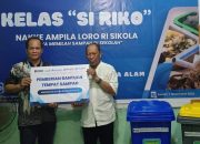 Pelindo Regional 4 Makassar Tanamkan Kepedulian Lingkungan Sekolah Lewat Program “Kelas Si RIKO”