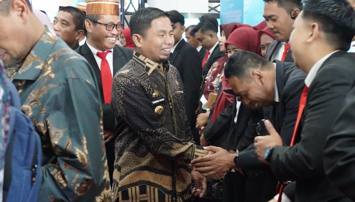 Ketua Tim Asesor BAN-PT Puji Lompatan Mutu IAIN Parepare: “Semakin Melejit”