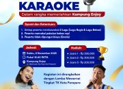 Even Kampung Enjoy, Pemkot Parepare Hidupkan Lagi Eks Pasar Seni sebagai Pusat UMKM