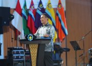 Mentan Amran Ajak ITS Wujudkan Kemandirian Teknologi Pertanian Nasional