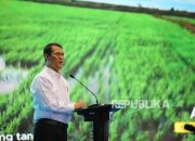 Mentan Amran: Pejuang Pertanian adalah Pahlawan Masa Kini
