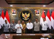 Menko Pangan: Selamat, Mentan Amran Berkinerja Terbaik Sesuai Indikator