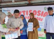 Peringati HKN ke-61, Pemkot Parepare dan PDGI-PERDAMI Gelar Pemeriksaan Gratis di SDIT Andalusia