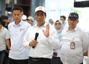 Mentan Amran Copot Pejabat Eselon II dan III karena Indisipliner, “Ini Amanah Rakyat, Tidak Boleh Disalahgunakan