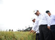 Mentan Andi Amran Ingatkan Pesan Tuhan untuk Selalu Memakmurkan Bumi