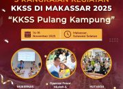 Andi Amran Sulaiman Ajak Warga KKSS Pulang Kampung dan Beri Manfaat bagi Sulsel