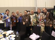 Wali Kota Parepare Ikuti Rakor Nasional Revitalisasi Pendidikan, Wawali Hadiri Rakor ATR/BPN di Makassar