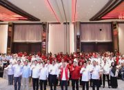 Rektor Unhas: Mentan Amran Adalah Lulusan Membanggakan di Kancah Nasional dan Internasional