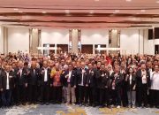 Buka Mukernas KKSS, Andi Amran Sulaiman: Pendek Saja, Tapi Besar Tindakannya