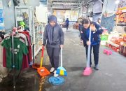 Pelindo Regional 4 Makassar Gelar Jumat Bersih Sambut Nataru 2026