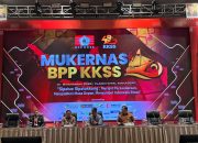 Punya Peran Strategis, KKSS Diminta Kawal Hilirisasi Pertanian dan Perkebunan