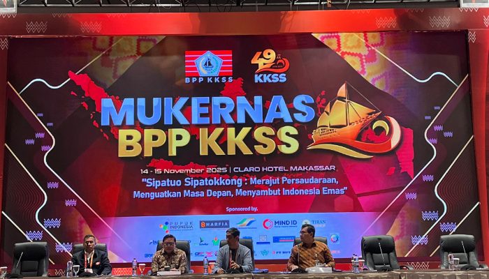 Punya Peran Strategis, KKSS Diminta Kawal Hilirisasi Pertanian dan Perkebunan