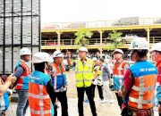 Direksi Pelindo Pantau Operasional, Pelindo Regional 4 Makassar Perkuat Kinerja