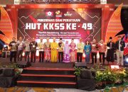 Puncak HUT ke-49 KKSS di Makassar: Silaturahmi Akbar Perantau dan Seruan Amran Sulaiman untuk Memajukan Ekonomi Kerakyatan