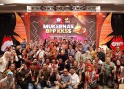 HUT KKSS 2025: Deretan Para Gubernur, Tokoh Nasional, dan Rektor Hadiri Acara Puncak di Makassar