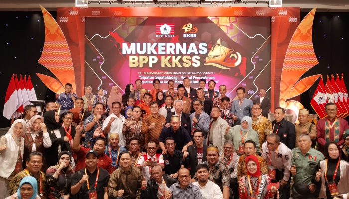 HUT KKSS 2025: Deretan Para Gubernur, Tokoh Nasional, dan Rektor Hadiri Acara Puncak di Makassar