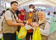 Pasar Murah KKSS Diserbu Warga Makassar, Ketum AAS: Bentuk Kepedulian untuk Sulsel