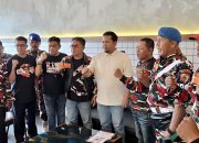 Yusuf Lapanna Resmi Terima Mandat Jadi Ketua Laskar Merah Putih Kota Parepare