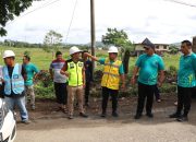 Wali Kota Parepare Tasming Hamid Tinjau Perbaikan Jalan di Sejumlah Ruas