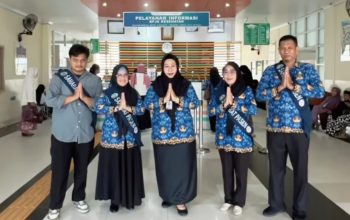 Untuk Tingkatkan Pelayanan Humanis, RSUD Andi Makkasau Luncurkan Layanan, SAHABAT PASIEN.