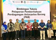 Pelindo Regional 4 Makassar Dukung Pemerintah Lewat Bimbingan Teknis PAB